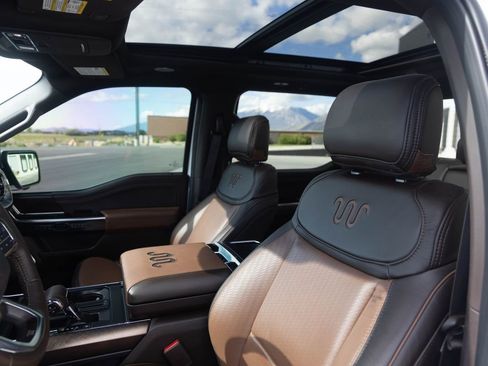Used 2024 Ford F150 King Ranch w/ FX4 Off-Road Package AWD/4WD image 14