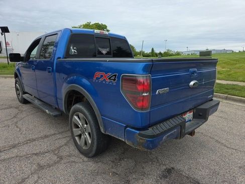 Used 2013 Ford F150 FX4 w/ Luxury Equipment Group AWD/4WD image 3