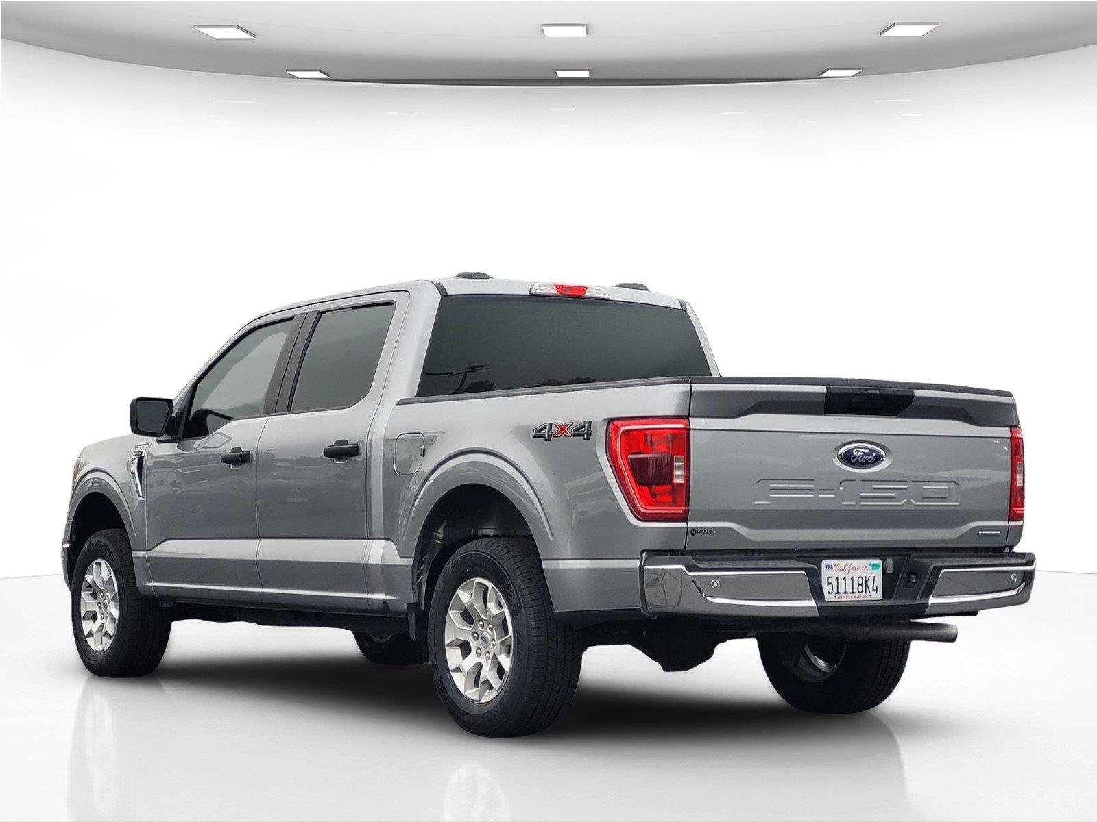 Used 2023 Ford F150 XLT AWD/4WD image 8