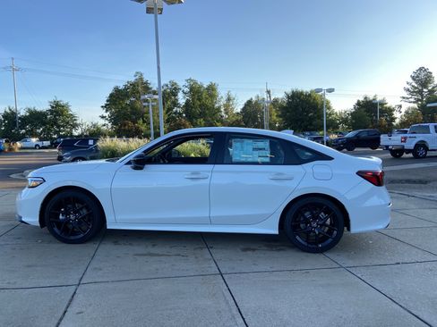 New 2026 Honda Civic Sport image 6