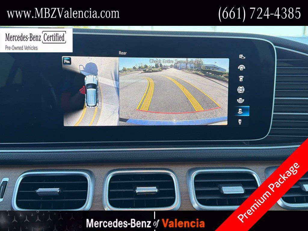 Certified 2022 Mercedes-Benz GLE 450 4MATIC image 31