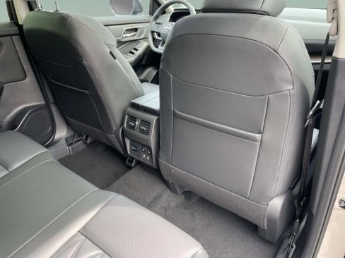 New 2026 Nissan Rogue Platinum AWD/4WD image 15
