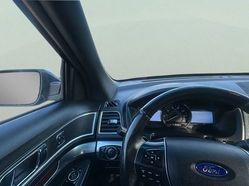 Used 2017 Ford Explorer Limited AWD/4WD image 22