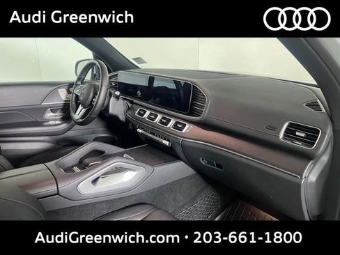 Used 2021 Mercedes-Benz GLS 450 4MATIC image 12
