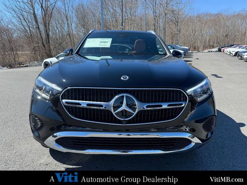 New 2026 Mercedes-Benz GLC 300 GLC 300 image 3