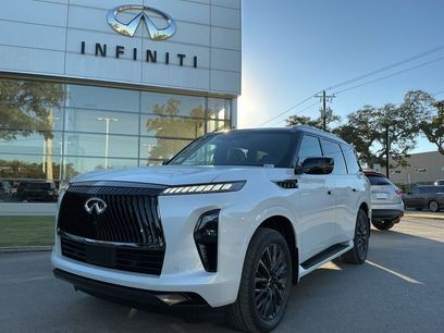 Used 2026 INFINITI QX80 Autograph