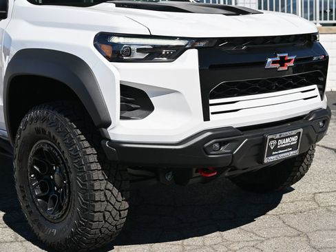 New 2026 Chevrolet Colorado ZR2 w/ ZR2 Bison Edition AWD/4WD image 10