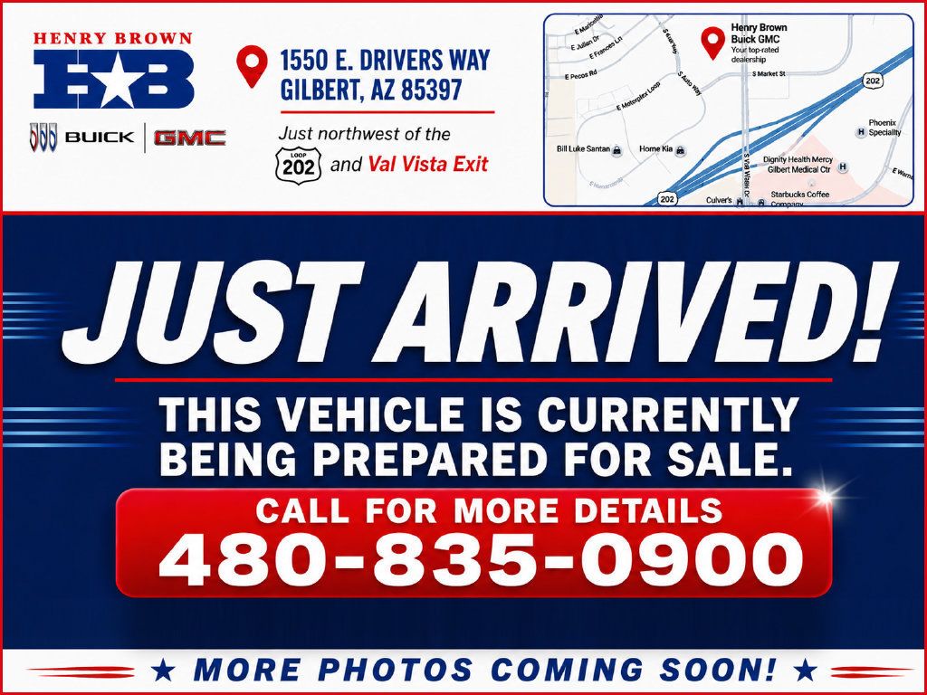 Used 2020 Chevrolet Silverado 1500 Custom Trail Boss w/ Custom Convenience Package AWD/4WD image 2