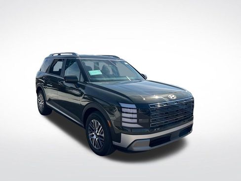 New 2026 Hyundai Palisade SEL AWD/4WD image 8