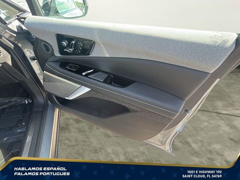 Used 2025 Cadillac Optiq Sport 2 w/ LPO, Floor Liner Package AWD/4WD image 32