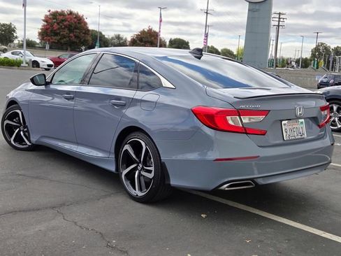 Used 2022 Honda Accord Sport image 6