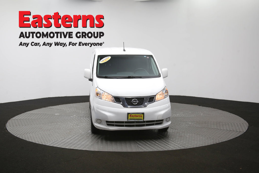 Used 2020 Nissan NV200 SV FWD image 49