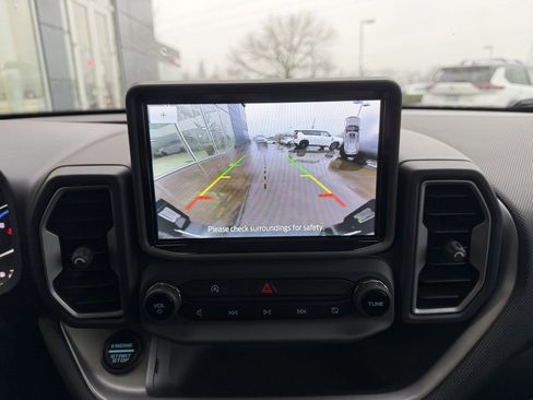 Used 2022 Ford Bronco Sport Outer Banks w/ Tech Package image 22