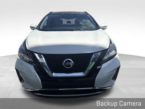 Used 2019 Nissan Murano SV AWD/4WD image 5