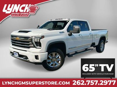 Used 2024 Chevrolet Silverado 2500 High Country w/ High Country Premium Package
