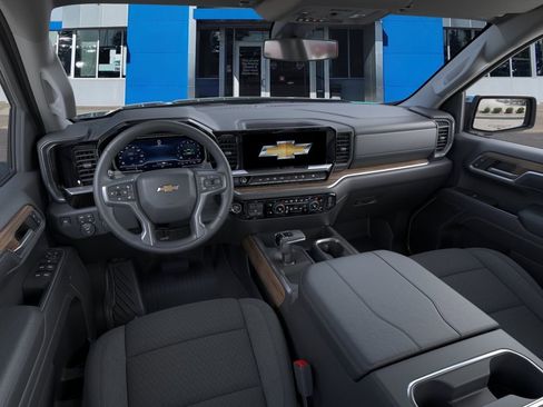 New 2026 Chevrolet Silverado 1500 LT AWD/4WD image 15