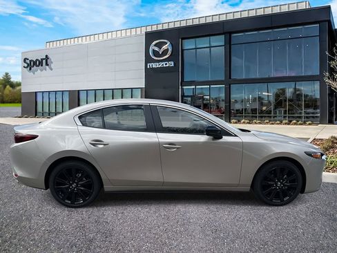 New 2026 MAZDA MAZDA3 s Sport FWD image 2
