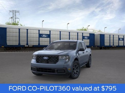 New 2026 Ford Maverick XLT w/ 4K Tow Package AWD/4WD image 3