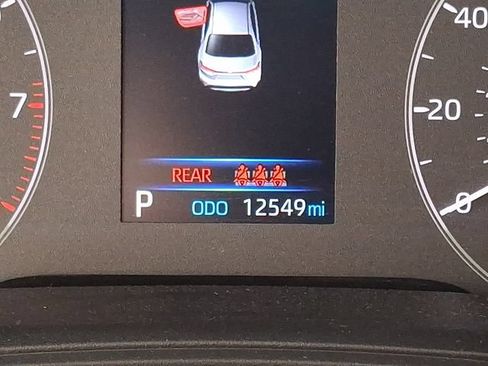 Certified 2025 Toyota Corolla SE FWD image 22
