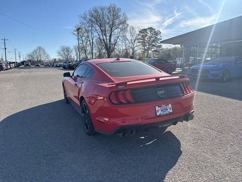 Used 2021 Ford Mustang GT Premium w/ Equipment Group 401A image 26