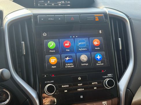 Used 2021 Subaru Ascent Touring w/ Popular Package #2A image 21