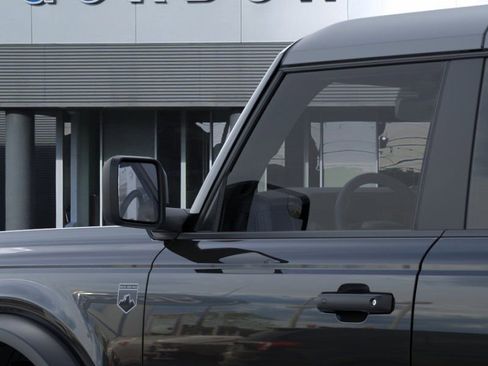 New 2025 Ford Bronco Big Bend AWD/4WD image 22