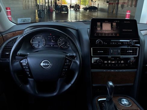 Used 2024 Nissan Armada SL RWD image 15