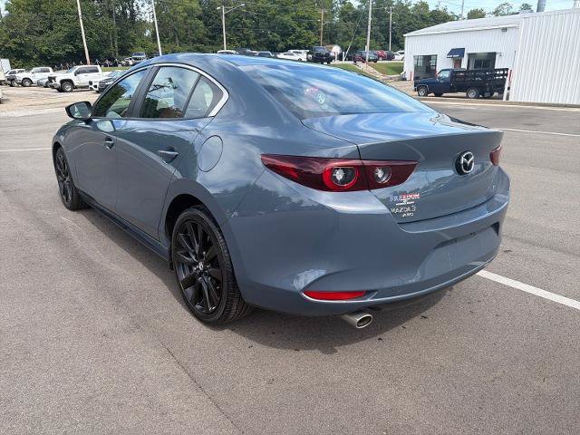 Used 2025 MAZDA MAZDA3 s AWD/4WD image 3