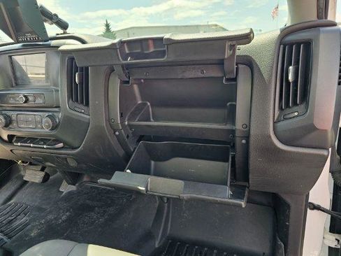Used 2018 Chevrolet Silverado 3500 W/T w/ WT Convenience Package RWD image 15