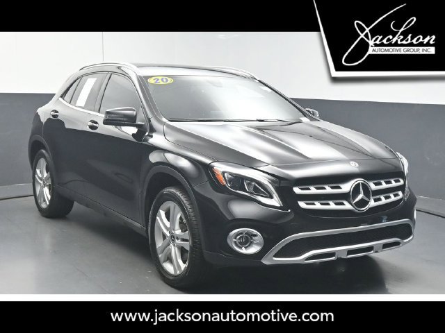 Certified 2020 Mercedes-Benz GLA 250 image 1