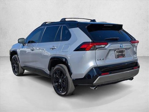 Used 2024 Toyota RAV4 XSE w/ Advanced Technology Package image 8