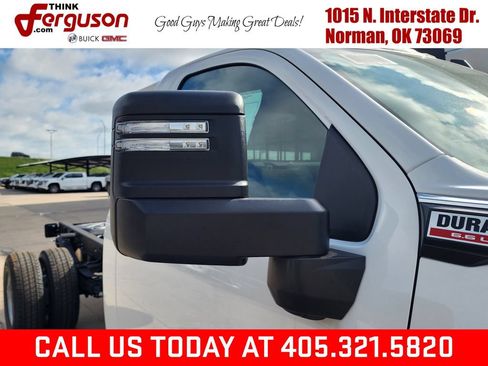 New 2026 GMC Sierra 3500 Pro w/ Convenience Package AWD/4WD image 16