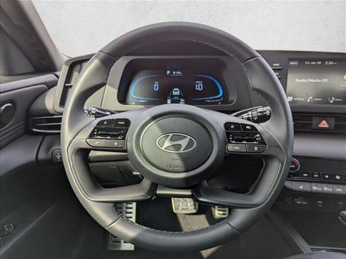 Used 2026 Hyundai Elantra SEL Sport Premium FWD image 15