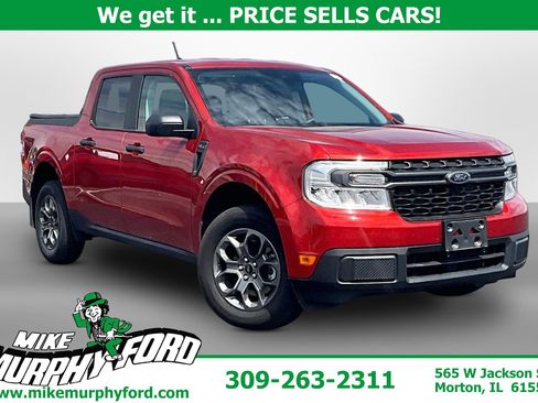 Used 2023 Ford Maverick XLT FWD image 1