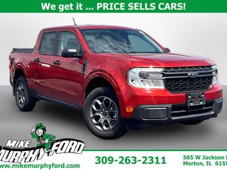 Used 2023 Ford Maverick XLT FWD video 1
