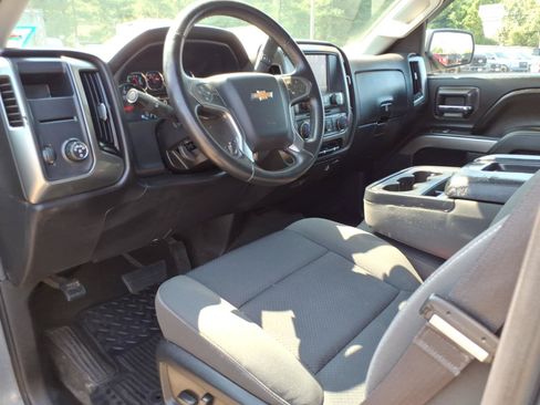 Used 2016 Chevrolet Silverado 1500 LT w/ All Star Edition RWD image 12