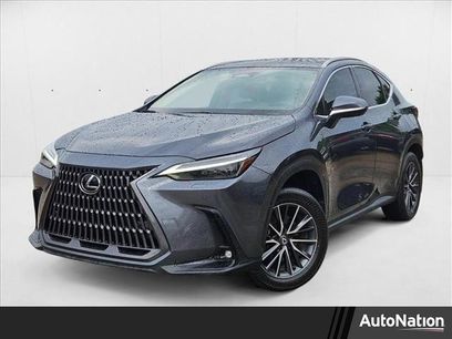 Used 2024 Lexus NX 350 AWD w/ Luxury Package
