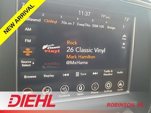 Used 2018 Jeep Grand Cherokee High Altitude AWD/4WD image 10