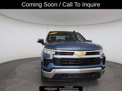 Used 2024 Chevrolet Silverado 1500 LT AWD/4WD image 31
