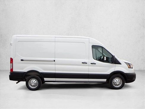 New 2026 Ford Transit 250 148 Medium Roof Extended AWD image 5