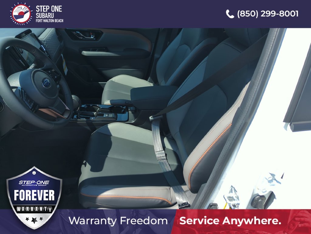 New 2026 Subaru Forester Sport AWD/4WD image 12