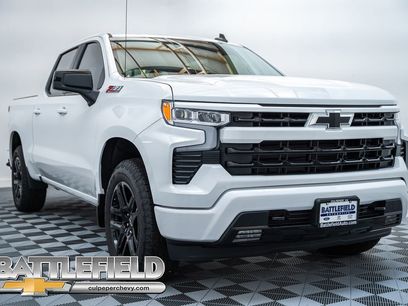 New 2025 Chevrolet Silverado 1500 RST