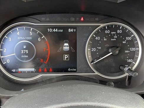 New 2025 Nissan Versa SV image 10