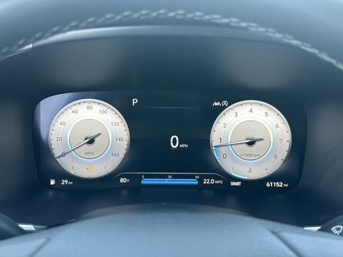 Used 2022 Hyundai Santa Fe SEL w/ Convenience Package FWD image 25