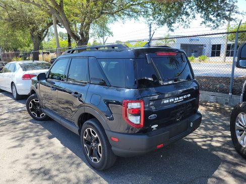 Used 2023 Ford Bronco Sport Outer Banks w/ Tech Package image 4