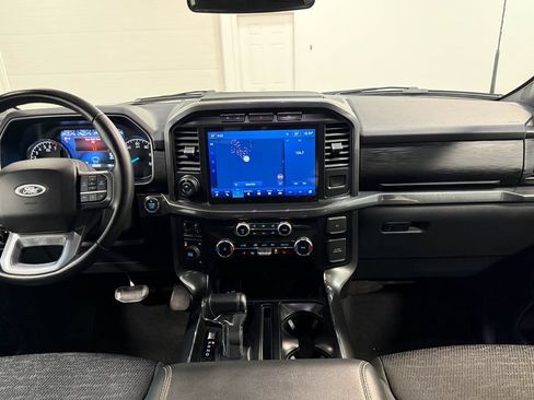 Used 2023 Ford F150 XLT w/ Equipment Group 302A High AWD/4WD image 19