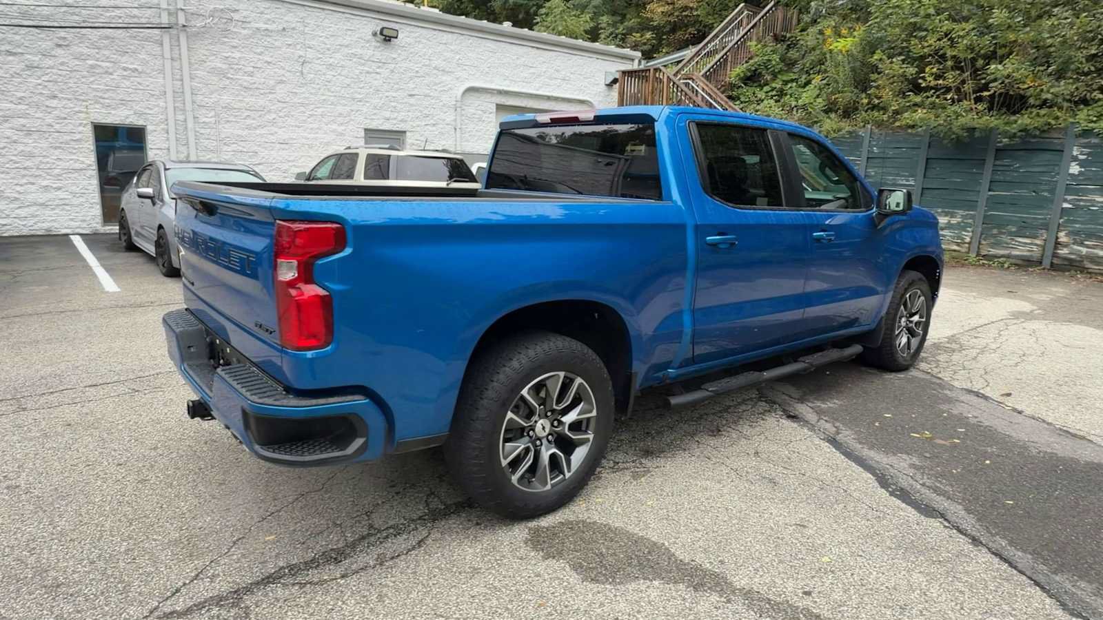 Certified 2023 Chevrolet Silverado 1500 RST AWD/4WD image 10