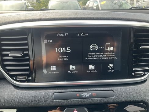 Used 2020 Kia Sportage EX AWD/4WD image 23
