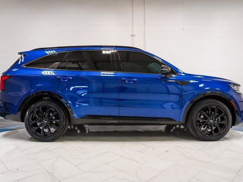 Used 2023 Kia Sorento SX image 37