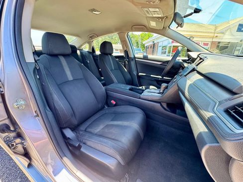 Used 2018 Honda Civic LX image 12